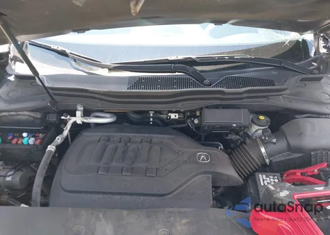 2020 Acura Mdx Standard from USA, damaged, VIN 5J8YD3H32LL001467